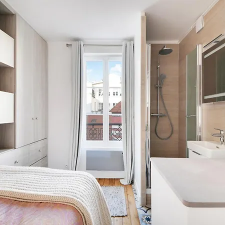 Apartman Jardin De Luxembourg - Arene De Lutece *