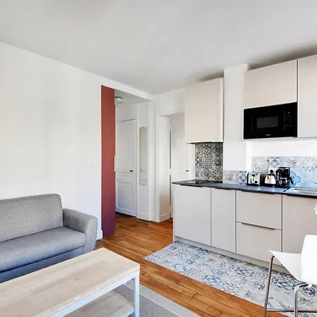 Jardin De Luxembourg - Arene De Lutece Apartment Paris