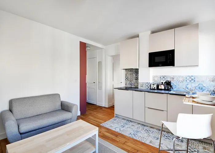 Jardin De Luxembourg - Arene De Lutece アパート パリ